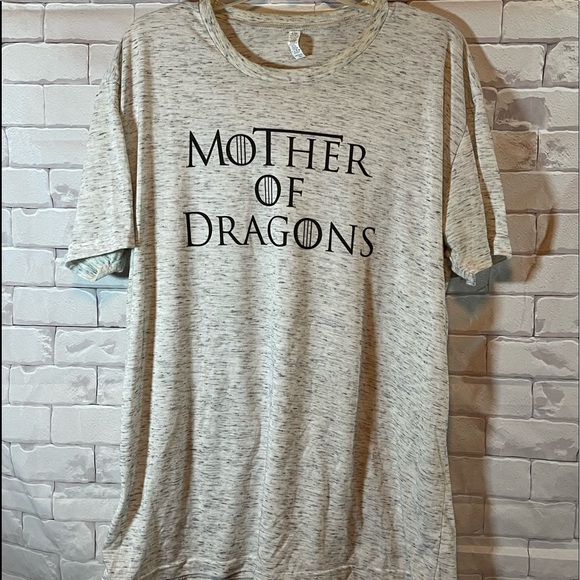GOT Mother of Dragons T - Picture 1 of 3